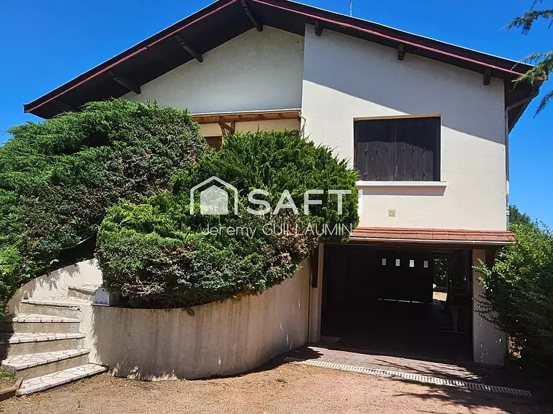 Maison, 108 m²