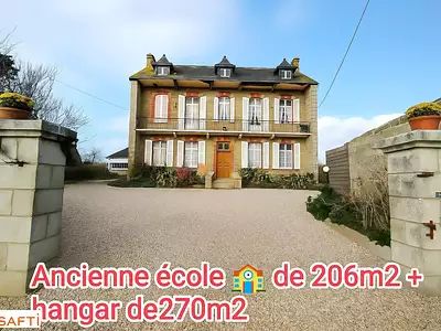 Maison, 206 m²