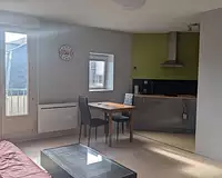 Appartement, 35,54 m²