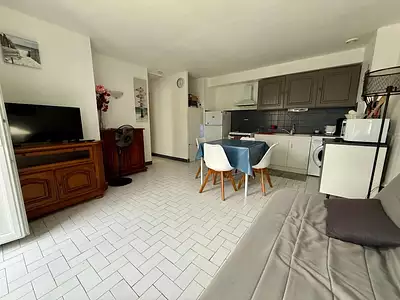 Appartement, 32 m²