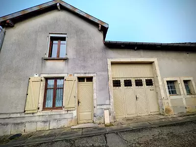 Maison, 60 m²