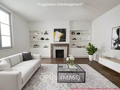 Appartement, 45 m²