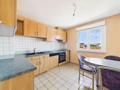 Appartement, 73 m²
