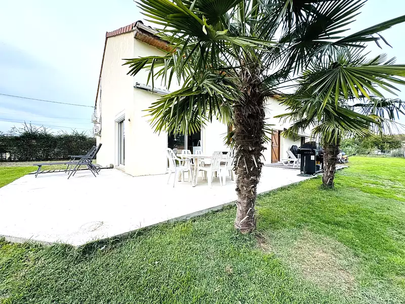 Maison, 160 m²