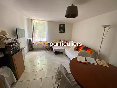 Appartement, 45 m²