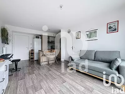 Appartement, 38 m²
