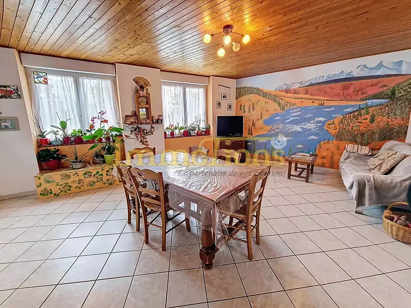 Maison, 110 m²