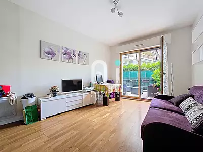 Appartement, 47 m²