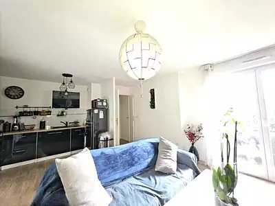 Appartement, 45 m²
