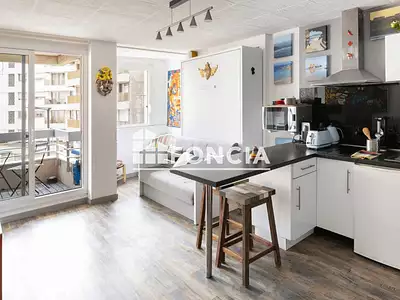Appartement, 24 m²