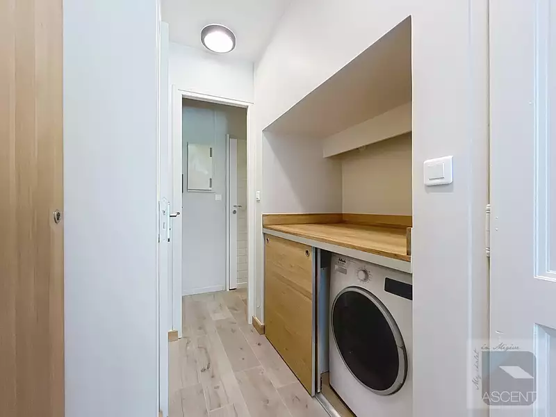 Appartement, 34,11 m²