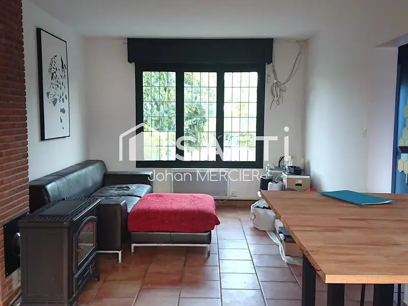 Maison, 60 m²