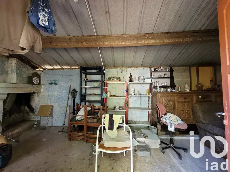 Maison, 56 m²