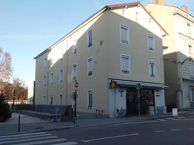 Appartement, 36,96 m²