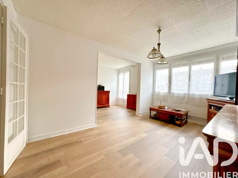 Appartement, 62 m²