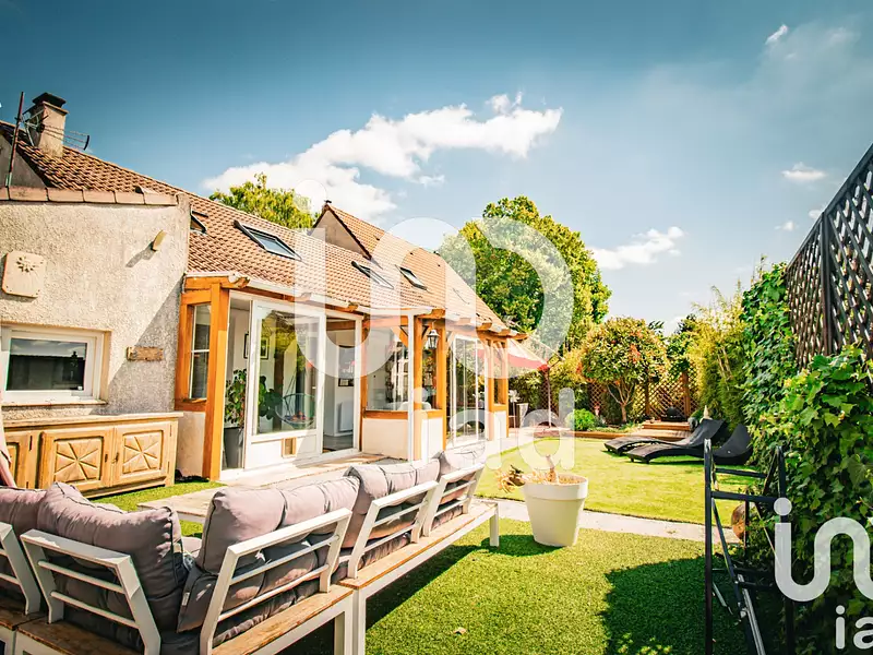 Maison, 158 m²