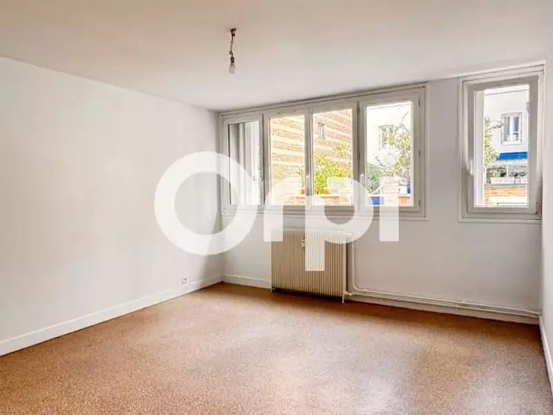 Appartement, 57 m²