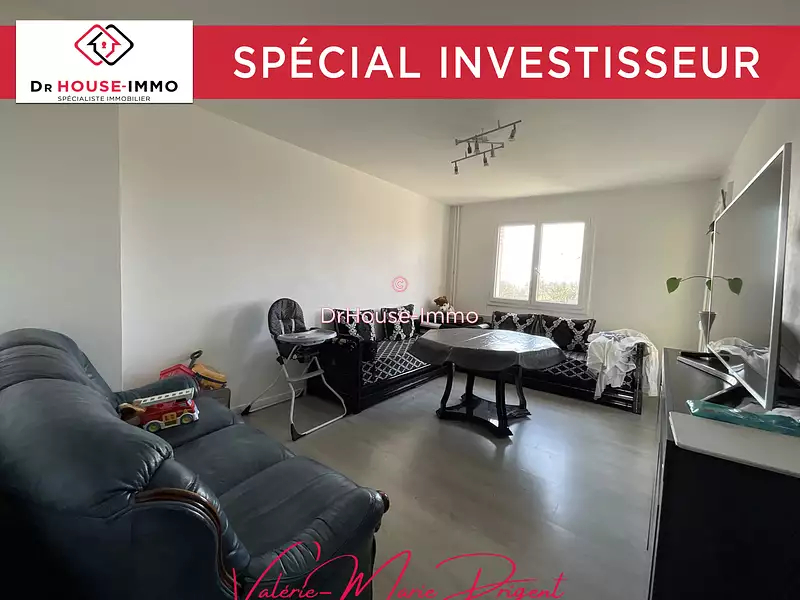 Appartement, 67,35 m²