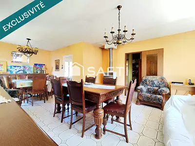 Maison, 119 m²