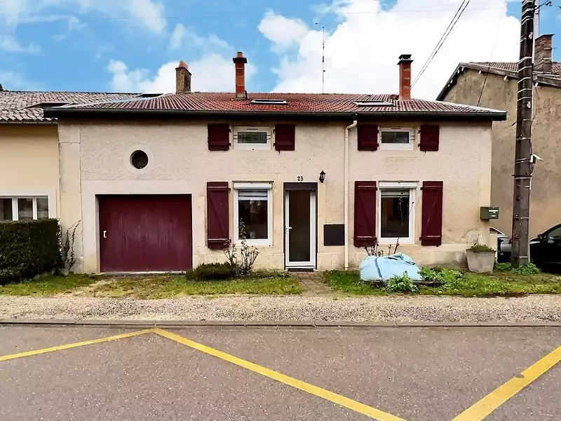 Maison, 131,96 m²