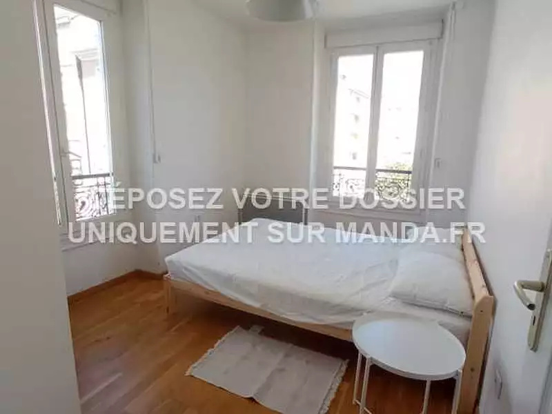 Appartement, 31 m²