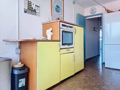 Appartement, 62 m²