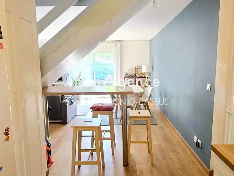 Maison, 93 m²
