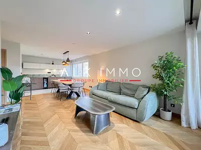 Appartement, 75,46 m²