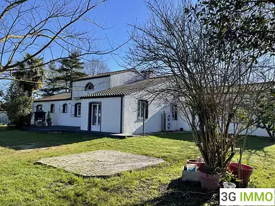 Maison, 168 m²