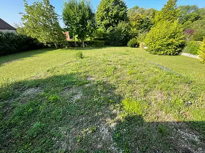 Terrain, 1 170 m²