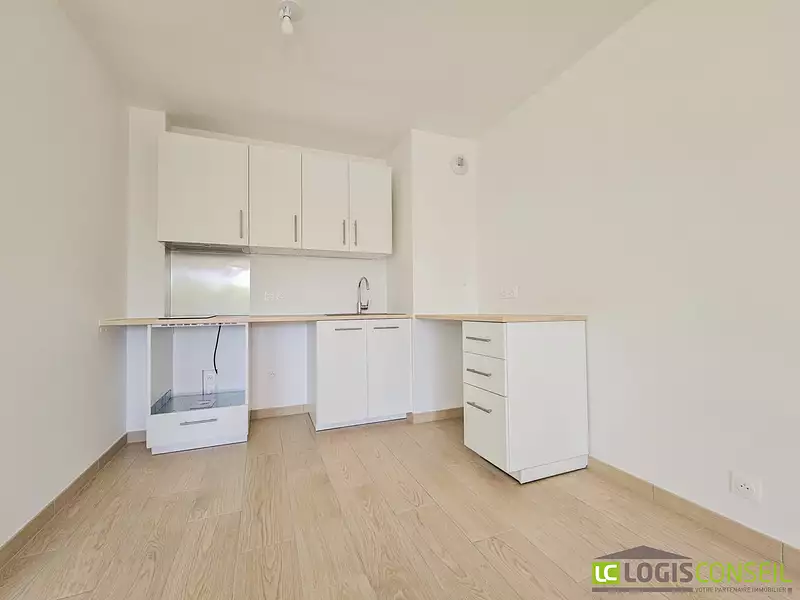 Appartement, 45,5 m²