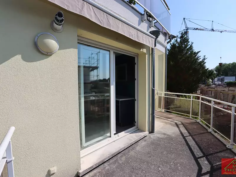 Appartement, 52,14 m²