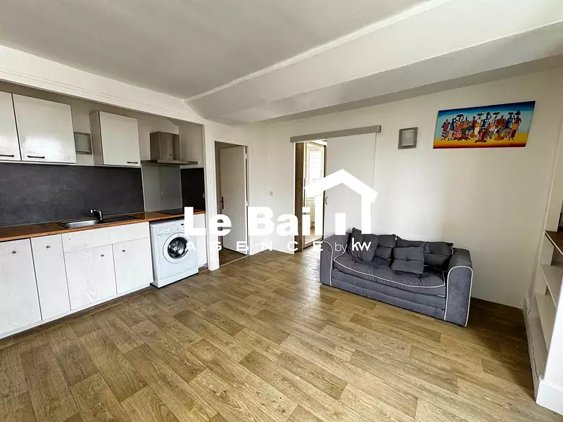 Appartement, 31,21 m²