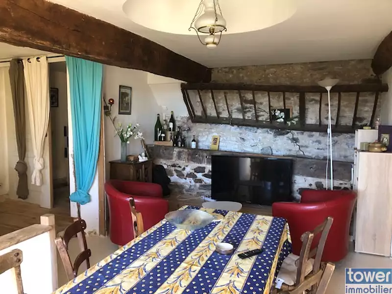 Maison, 165 m²