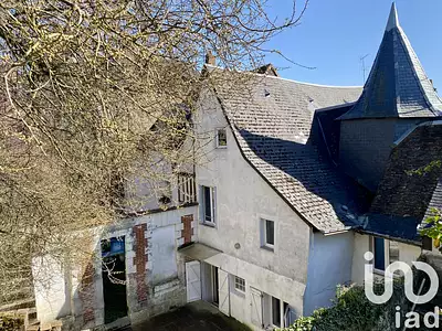 Maison, 134 m²