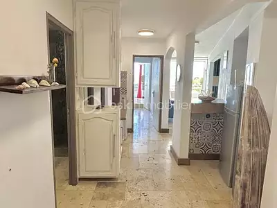 Appartement, 49 m²