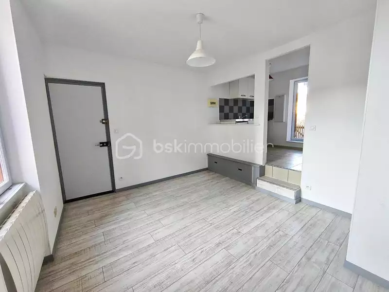 Appartement, 21 m²