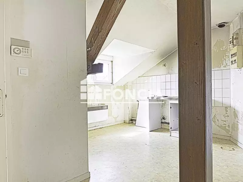 Appartement, 23 m²