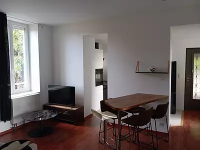 Appartement, 46,5 m²
