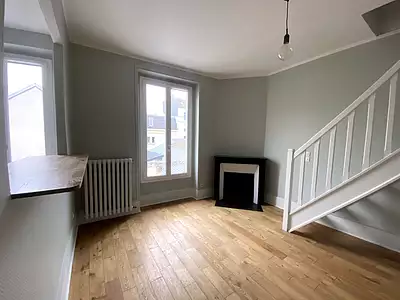 Appartement, 54,63 m²