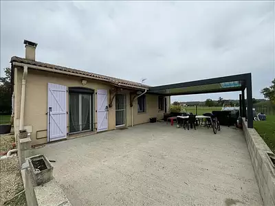 Maison, 98 m²