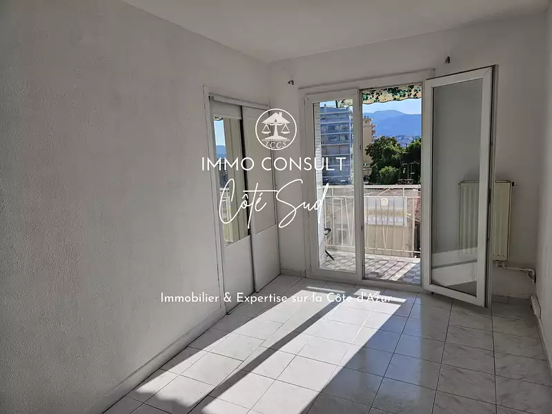 Appartement, 45,57 m²