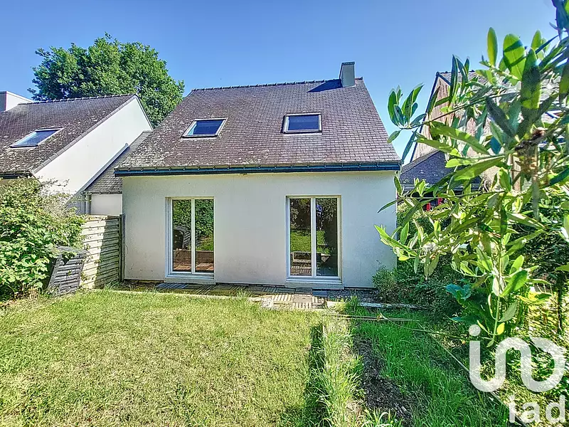 Maison, 73 m²