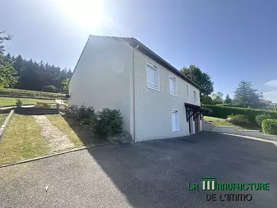 Maison, 119,6 m²