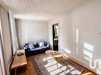 Appartement, 23 m²