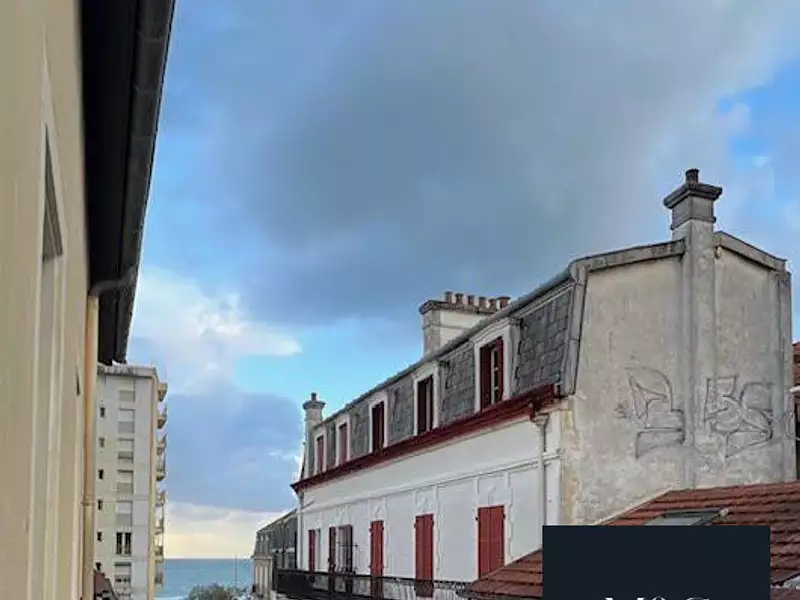 Appartement, 46,56 m²