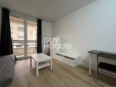 Appartement, 17 m²