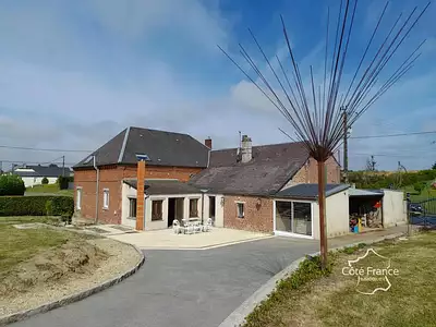 Maison, 207 m²