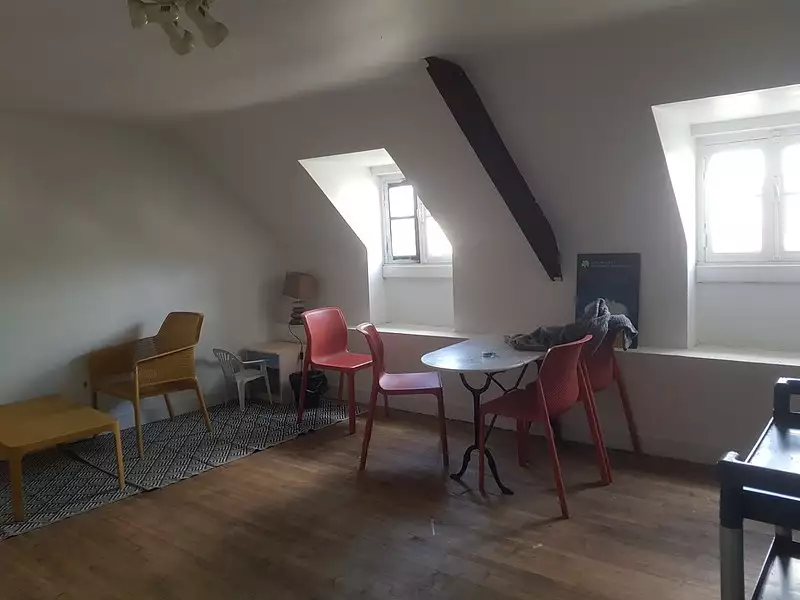 Immeuble, 42 m²