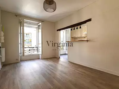 Appartement, 22,47 m²